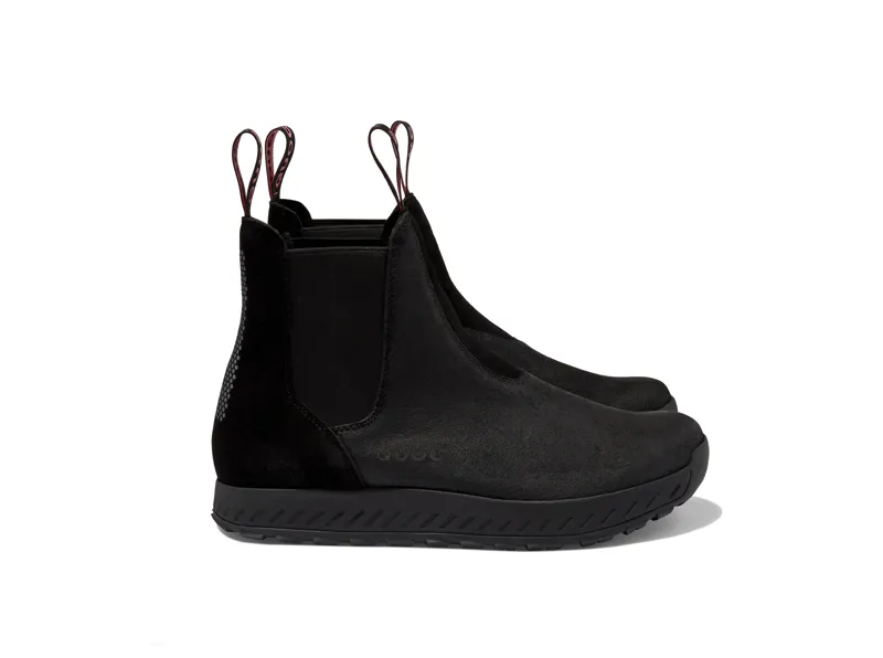 Quoc Chelsea Cycling Boot Black-1
